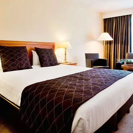 Gresham Belson Brussels Hotel 4*
