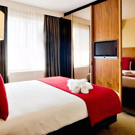 Hotel Gresham Belson Brussels