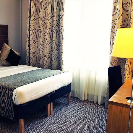 Gresham Belson Brussels Woluwe-Saint-Lambert