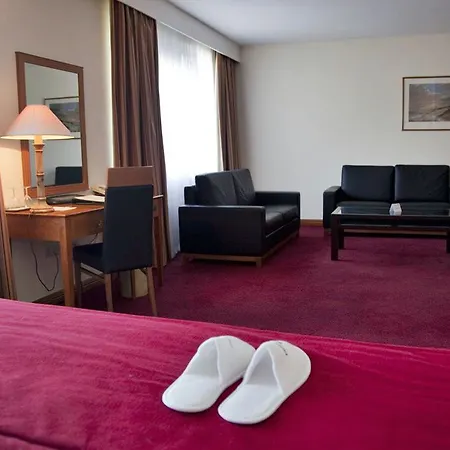 Gresham Belson Brussels Hotel 4*