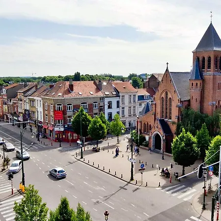 Gresham Belson Brussels Hotel Woluwe-Saint-Lambert