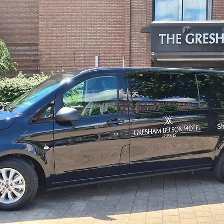 Gresham Belson Brussels 4* Woluwe-Saint-Lambert