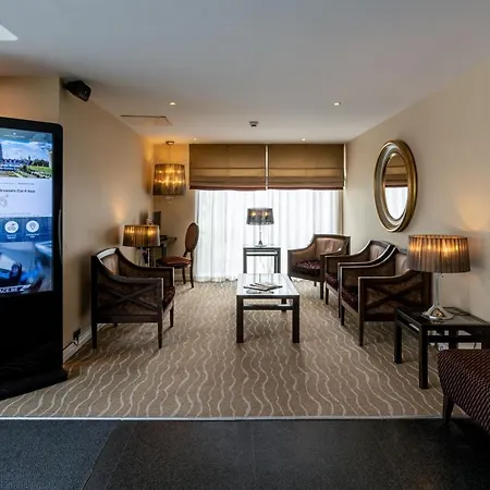 Hotel Gresham Belson Brussels Woluwe-Saint-Lambert