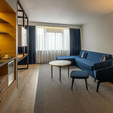 Gresham Belson Brussels Hotel 4*