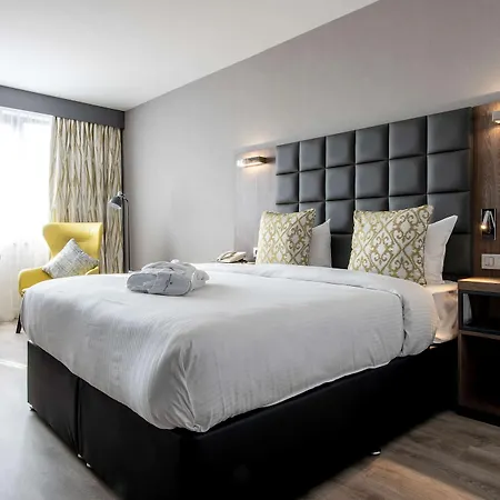 Gresham Belson Brussels Hotel Woluwe-Saint-Lambert