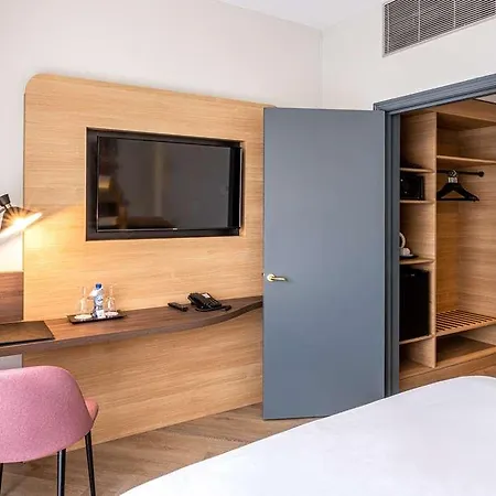 Hotel Gresham Belson Brussels 4*