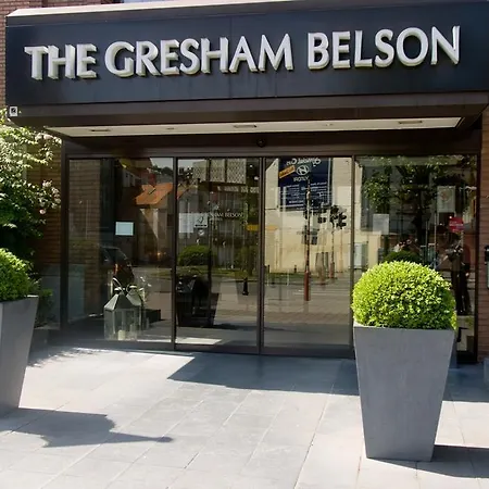 Gresham Belson Brussels 4*