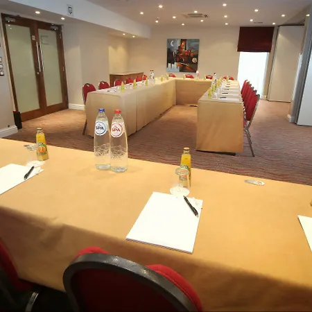 Gresham Belson Brussels Hotel 4*
