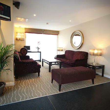Gresham Belson Brussels 4* Woluwe-Saint-Lambert