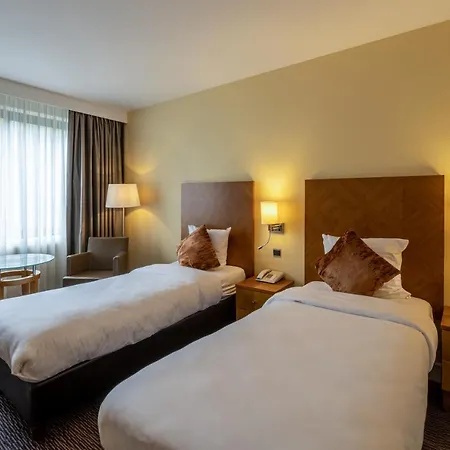 Gresham Belson Brussels 4* Woluwe-Saint-Lambert