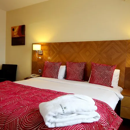 Gresham Belson Brussels Ξενοδοχείο 4*