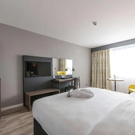 Gresham Belson Brussels 4* Woluwe-Saint-Lambert