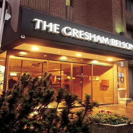 Ξενοδοχείο Gresham Belson Brussels 4*