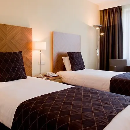 Gresham Belson Brussels 4* Woluwe-Saint-Lambert