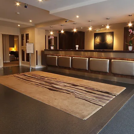 Gresham Belson Brussels 4* Woluwe-Saint-Lambert